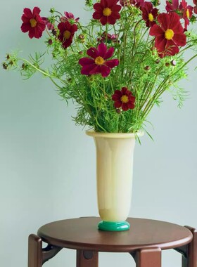 HAYEmpireVase花瓶北欧玻璃彩色