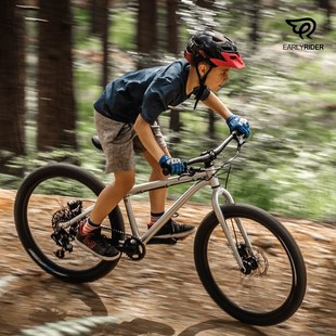 英国earlyrider儿童自行车男女孩变速山地车24寸中大儿童正品保证