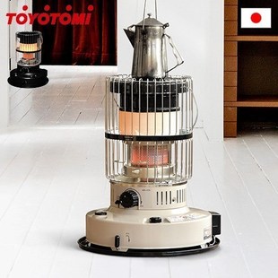 现货日本 丰臣TOYOTOMI室内远红外取暖器灯芯炉KR-47A户外取暖器