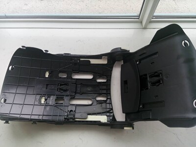 bee3bee5婴儿推车配件塑料座椅