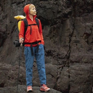 Light Merino Hoody 户外男女薄款 山之道Yamatomichi 连帽衫 100%