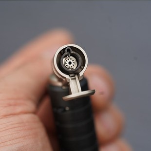 日本原装进口soto微型高温喷枪打火机户外求生露营点火1300度高温