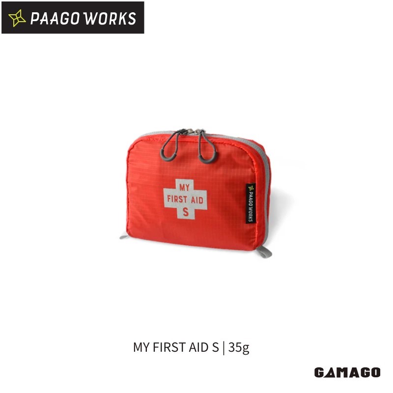 [PAAGOWORKS]MYFIRSTAID医疗