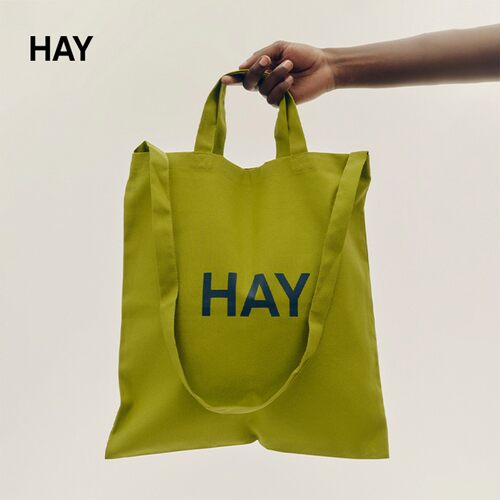 HAYToteBag托特包彩色帆布包