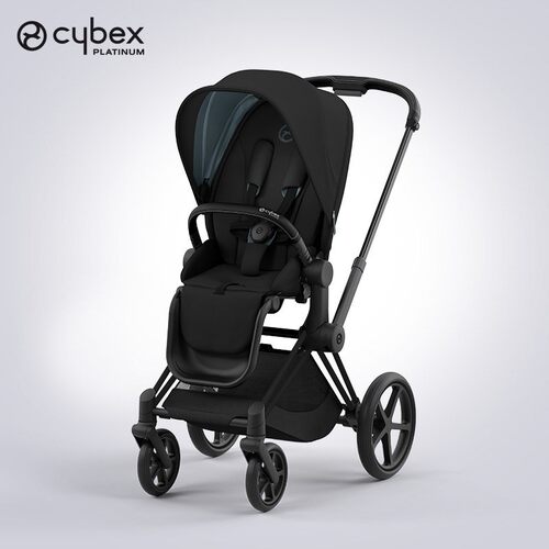 cybexpriam4儿童推车高景观双向