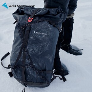 Klattermusen攀山鼠户外滑雪登山圆桶背包20L/30L乌勒尔40398U
