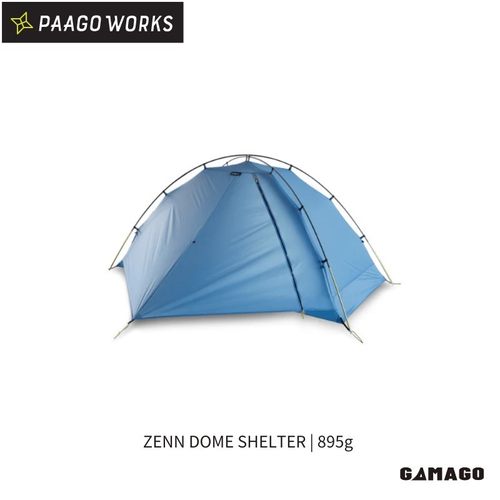 [PAAGOWORKS]ZENNDOMESHELTER