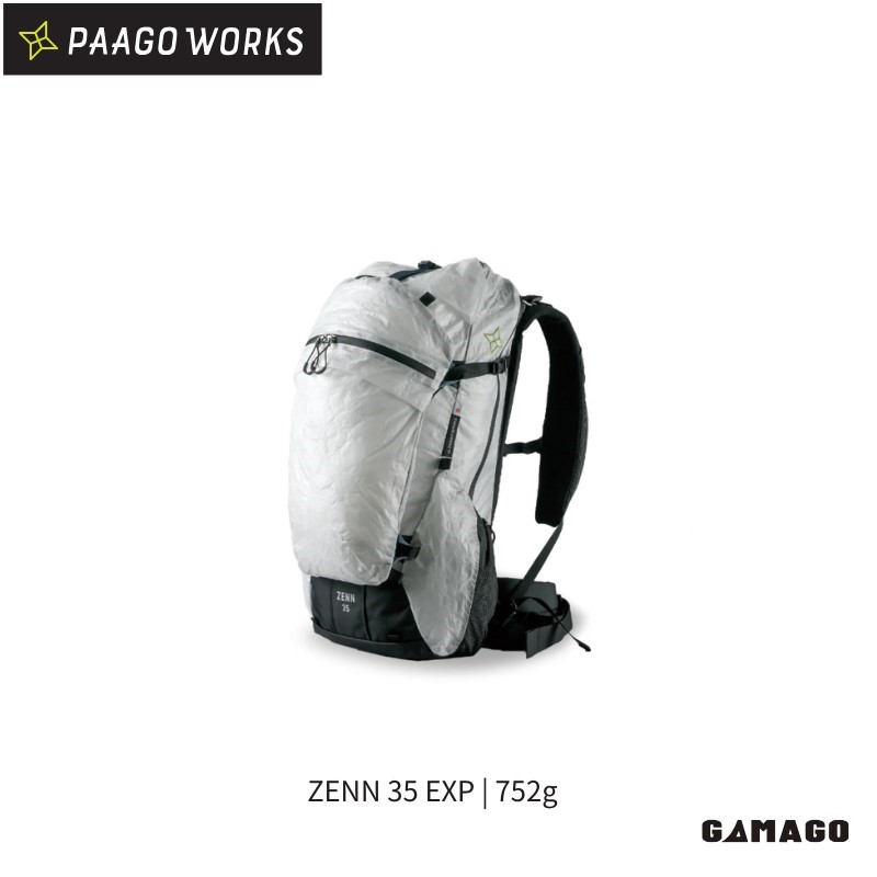 [PAAGOWORKS]ZENN35EXP轻量化