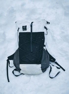 现货Bonfus Iterus 38L超轻户外登山包日本限定款