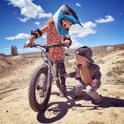 儿童自行车变速山地车earlyrider