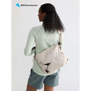 Klattermusen攀山鼠邮差包高特通勤骑行包单肩斜挎电脑包40460U