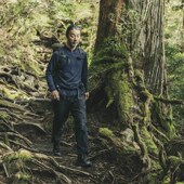 100% 羊毛长袖 Merino Long 山之道Yamatomichi Zip Light Sleeve