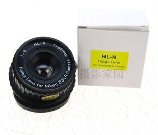 尼康 LOMO转接镜头 佳能数码 特效镜头 标头 单反可以用 HOLGA