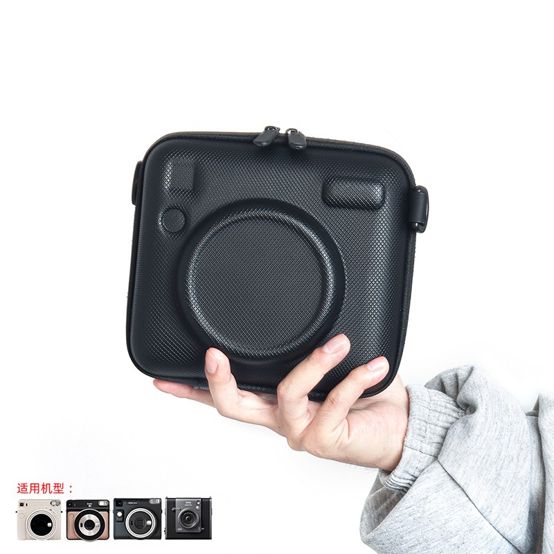 适用于富士SQ1/SQ6/SQ40相机包通用宽幅evo保护套保护壳硬壳包