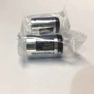 拍立得相机电池mini25/50sSQ1/sq6 专用CR-2电池小三伏电池