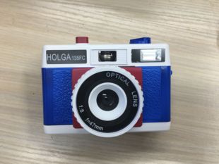 holga135FC暗角 多重曝光复古胶片傻瓜相机 135BC胶卷相机 HOLGA