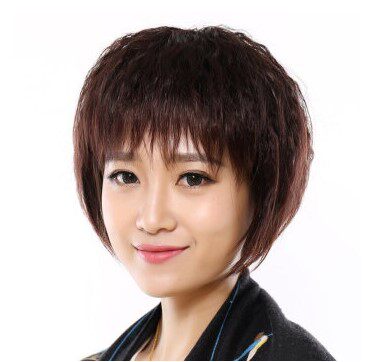 Perruque OTHER   cheveux courts - Ref 2607834 Image 3