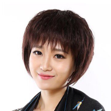 Perruque OTHER   cheveux courts - Ref 2607834 Image 4