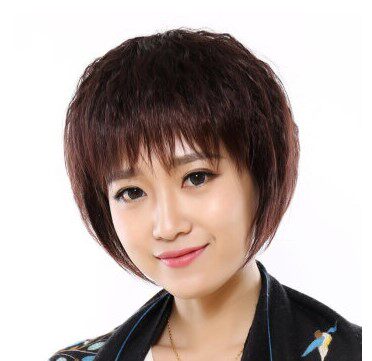 Perruque OTHER   cheveux courts - Ref 2607834 Image 5