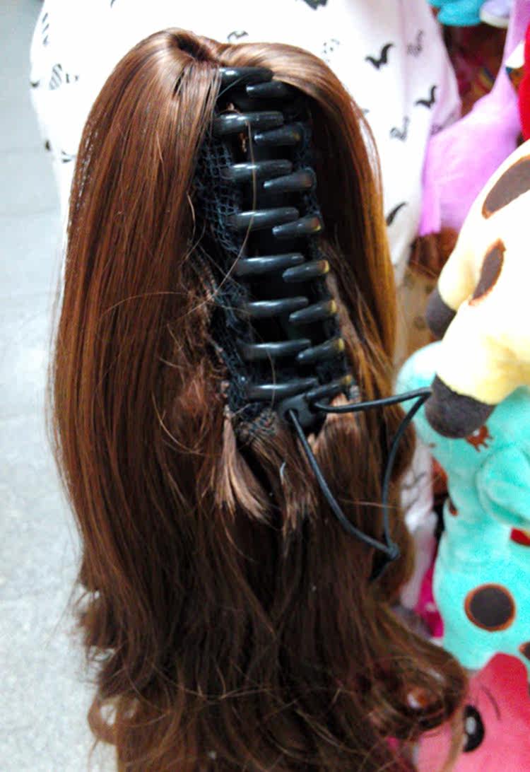 Perruque Les cheveux longs - Ref 2612311 Image 3