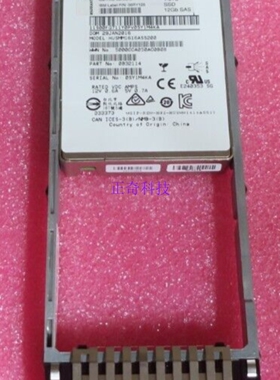 IBM V7000G2 00RX913 00RY120 00RY126 00WC016 1.6T SAS SSD硬盘