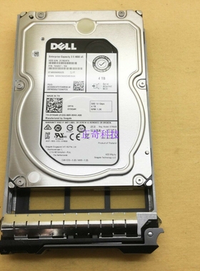 DELL SC8000康贝硬盘 ST4000NM0025 0V9M9K 4T 7.2K 12Gb 3.5 SAS