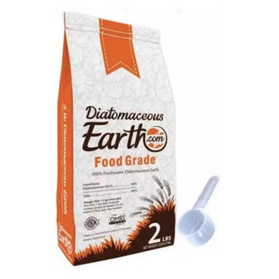 现货秒发Diatomaceous Earth Food Grade DE Includes