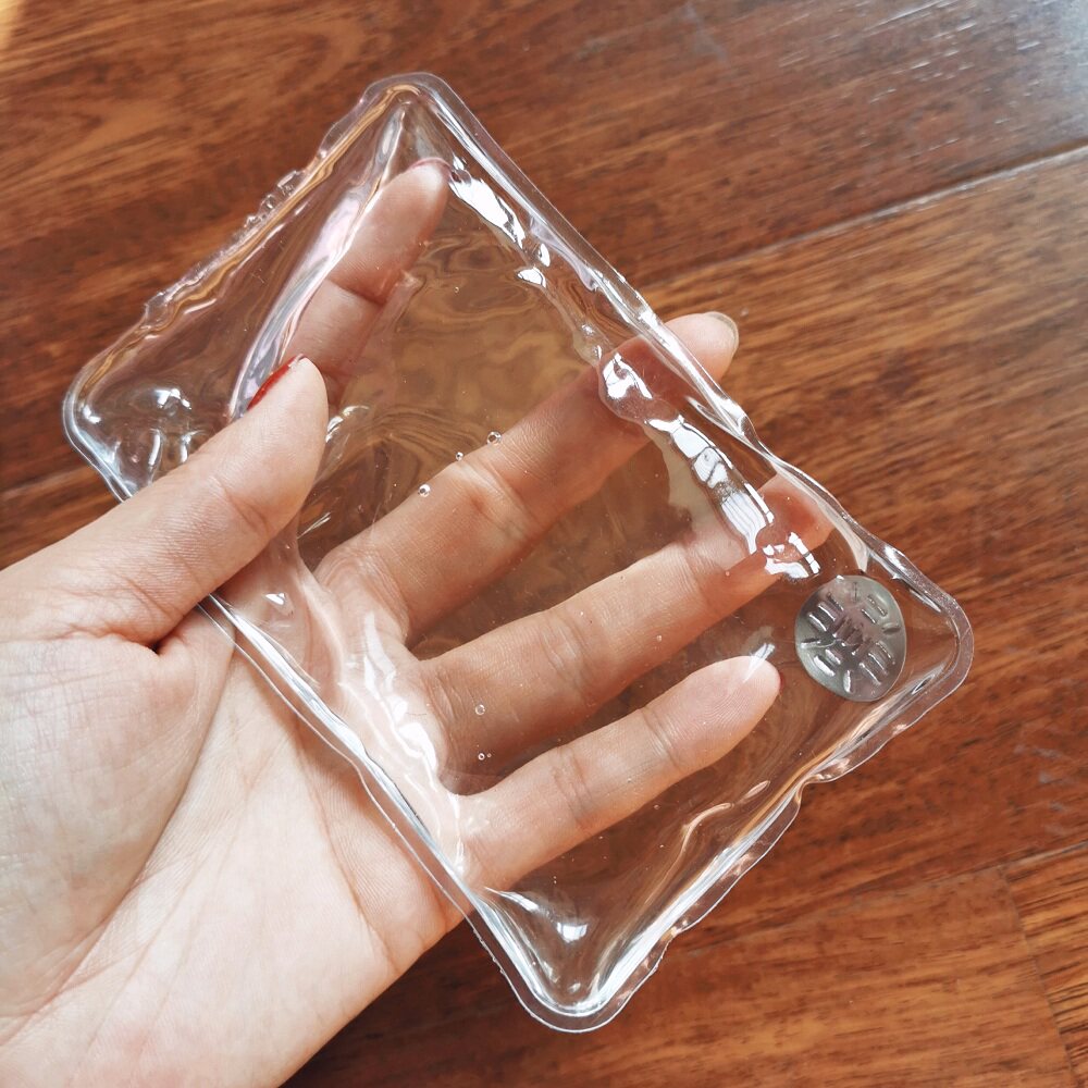 铁片自发热暖手宝芯片热宝景区一掰热迅速发热铁片一捏热宝