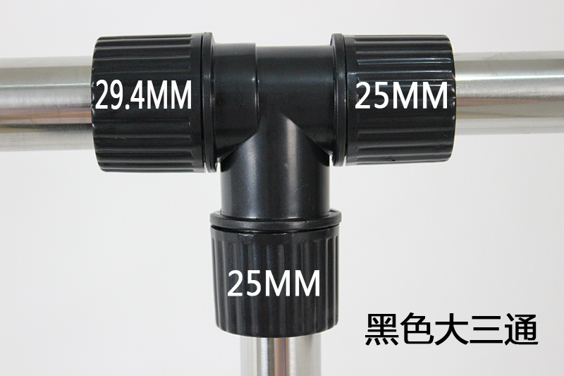 落地通用单双杆伸缩折叠晾衣架