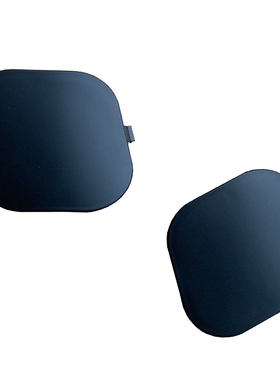 适用于09 10 11款RAV4前护杠盖子配件12 13 14 15 16荣放螺丝盖板