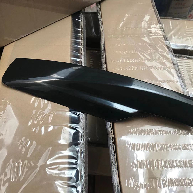 适用于09-13款RAV4行李架盖子亮黑色配件车顶架零件盒子原厂款图片