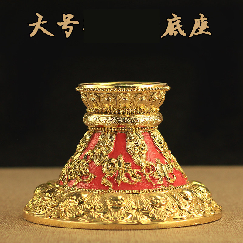 树脂红皮底座摆件新古典树脂银色