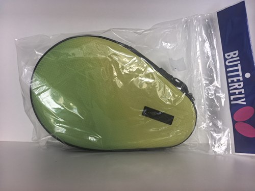 正品蝴蝶乒乓球葫芦型硬质拍套BTY1029 保真