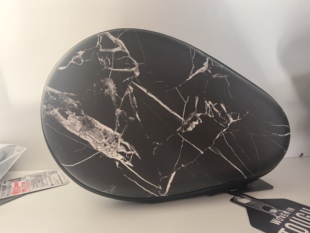 1017 BTY 葫芦型硬质拍套 蝴蝶乒乓球拍套 正品