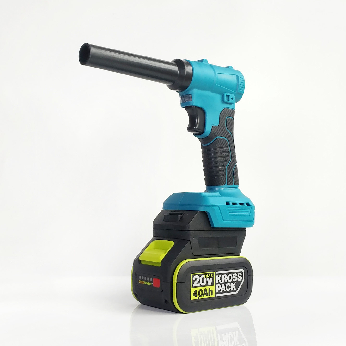 无刷吹风机适用于WORX威克士款锂电池强力吹风机除尘DIY改装,五金/工具,工业吸尘器/除尘器,淘宝优惠券,粉丝福利购,淘宝优惠卷