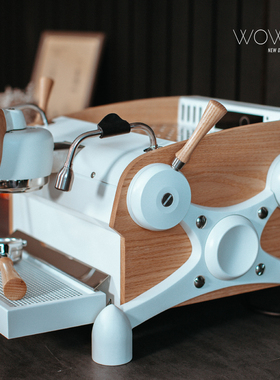 WOWA改装/slayer单头咖啡机整机改装方案/意式咖啡机改装