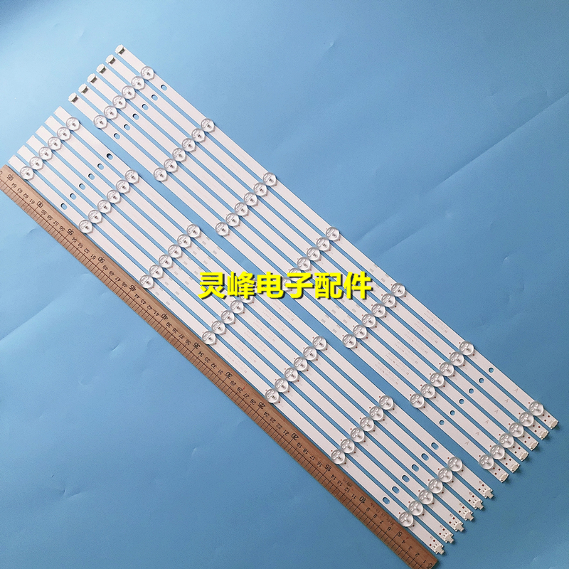 适用全新小米L65M5-AD灯条JL.D650E1330-368AR/AL-M-V01全新LED背