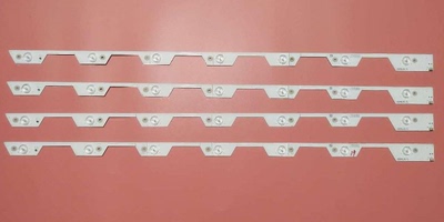 全新适用 TCL D40A620U灯条40HR330M07A1 V0 4条7灯80CM