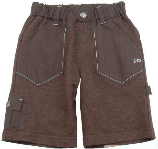 韩国咖啡色针织短裤特价清仓