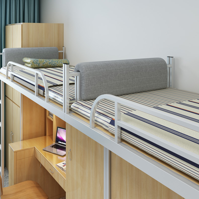 学生上下铺单人床宿舍靠枕大学生床寝室床头靠垫床上靠背神器舒适