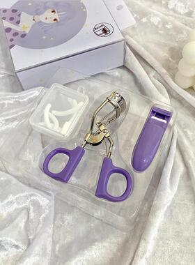 睫毛夹局部夹3D卷翘定妆持久