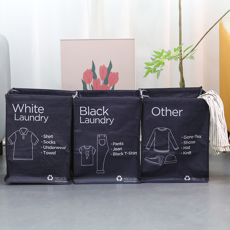 收纳袋编织袋衣物杂物玩具收纳包