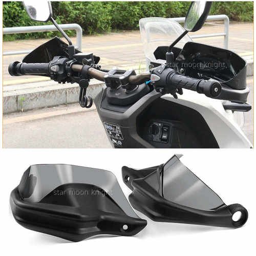 ADV160/150加高挡风护手加高防风