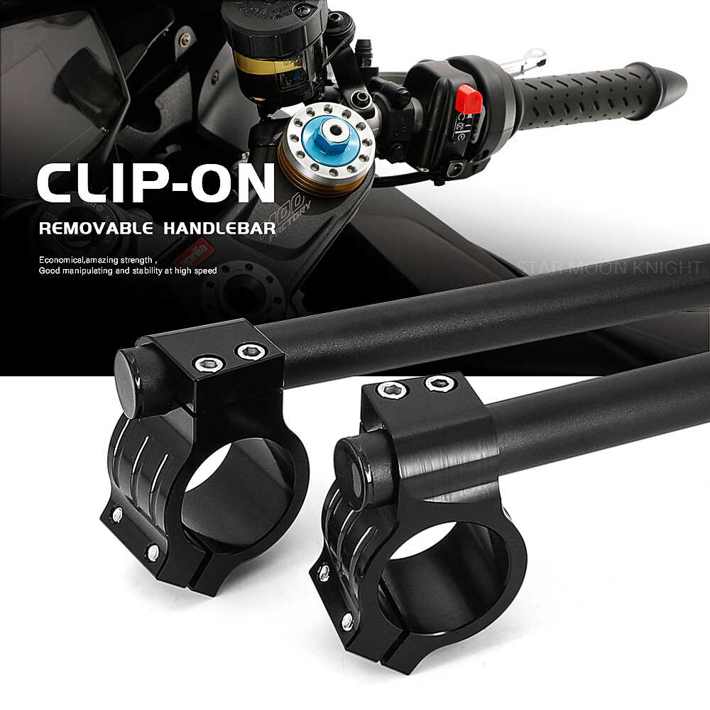 RSV4TuonoV4分离式车把铝合金