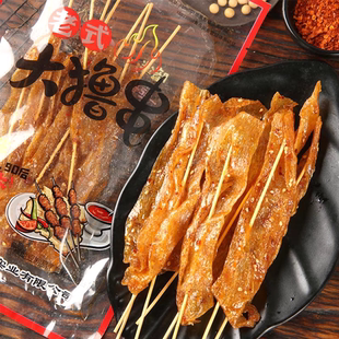 余同乐大撸串辣条香辣8090后儿时回忆怀旧追剧小零食学生宿舍解馋