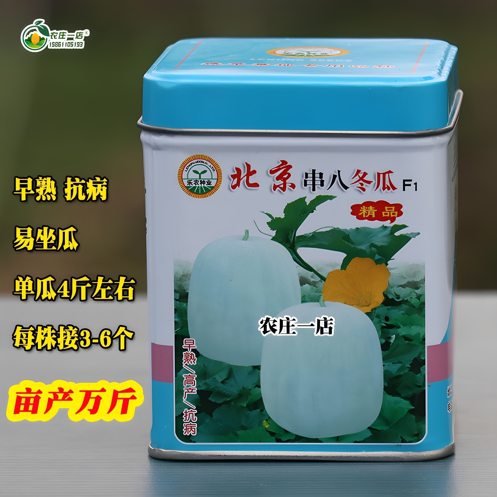 白皮冬瓜种子粉皮迷你小冬瓜种籽早熟高产春季盆栽冬蔬菜四季种孑,鲜花速递/花卉仿真/绿植园艺,家庭园艺种子,淘宝优惠券,粉丝福利购,淘宝优惠卷