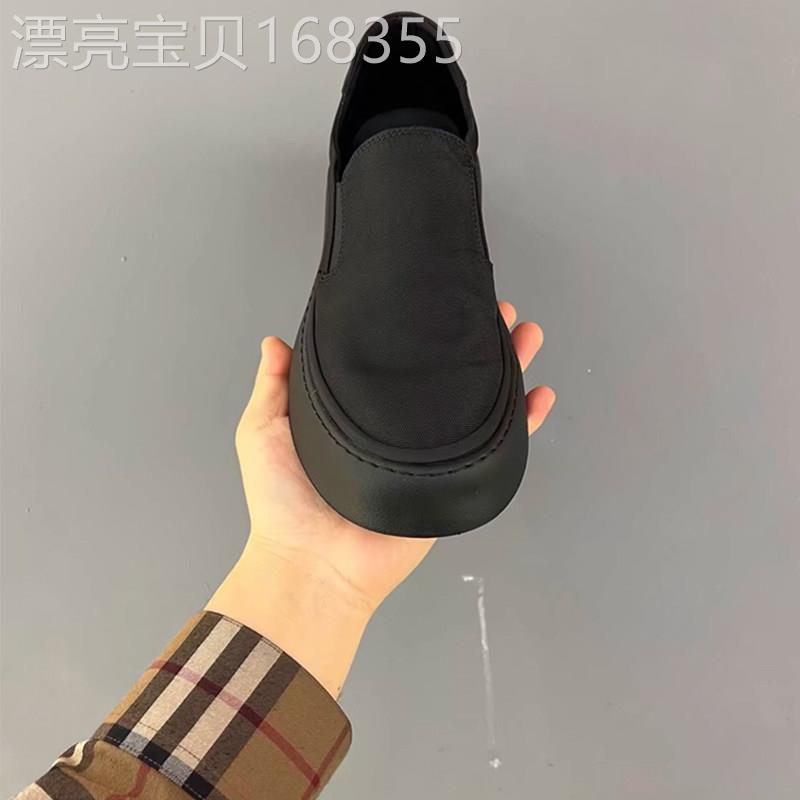 男鞋夏季透气2026新款老北京布鞋休闲帆布鞋子豆豆鞋男士运动板鞋