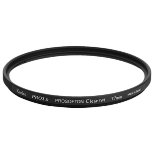 kenko肯高 进口 PRO1D PROSOFTON Clear清柔镜 HDF平替 夜景星景 柔光镜 柔焦滤镜 62mm 77mm 星空滤镜 银河