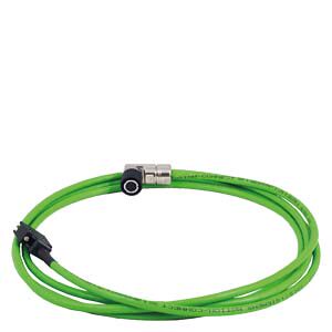 6FX3002-2DB10-1AD0 西门子信号线用于 S-1FL6 HI 电机 长度3m