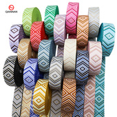 加厚民族风提花织带箱包背带腰带宠物带窗帘家纺布艺鞋 饰辅料 帽装